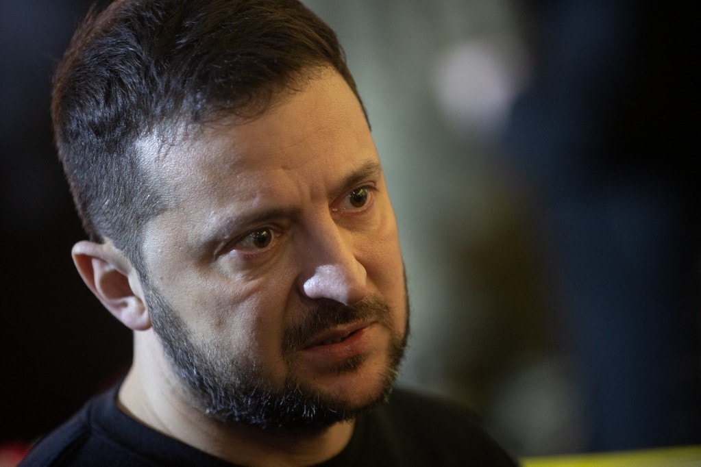 Zelenszkij: Minden halott ukrán katonára emlékezünk!