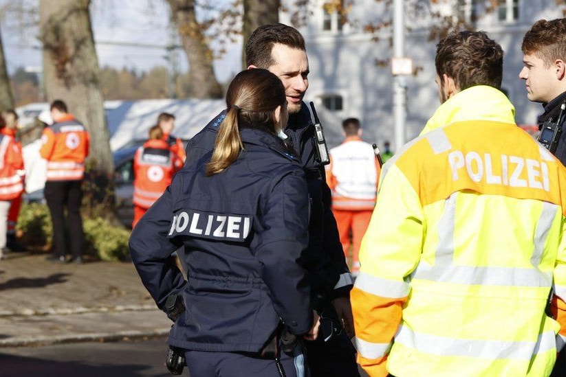 Késes támadás történt Németországban, halálos áldozatok is vannak