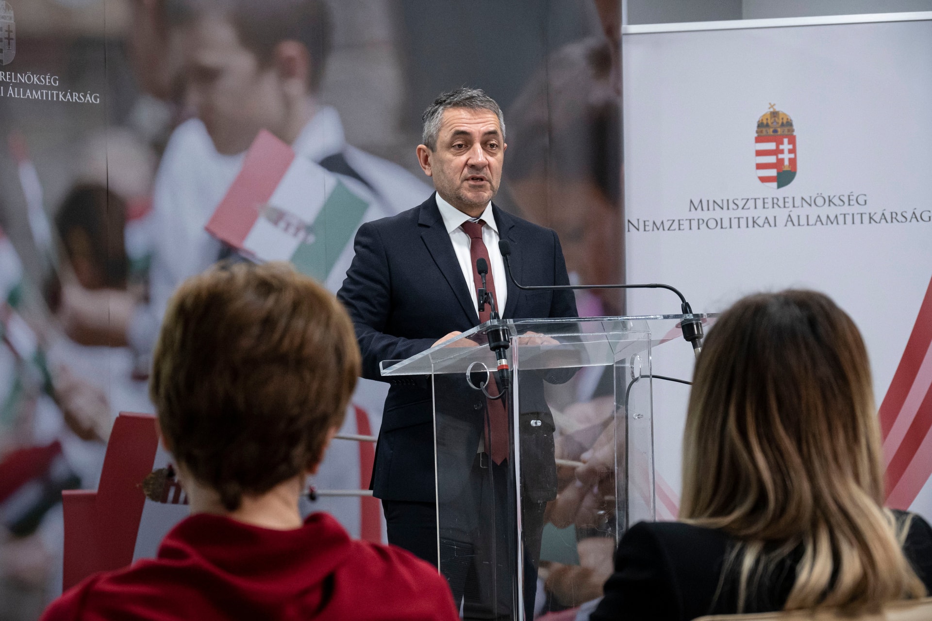 Potápi Árpád János: Így lehet nemzetpolitikával, nemzeti érzésekkel egy életre megfertőződni