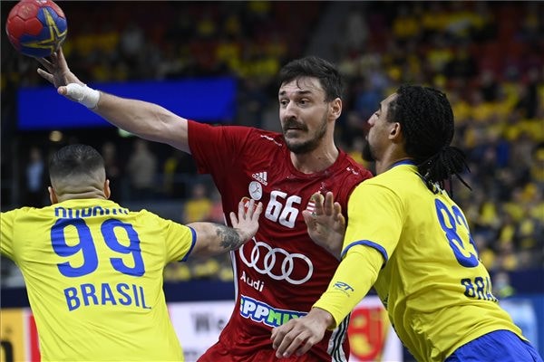 Férfi kézilabda-vb: rendkívül fontos magyar siker