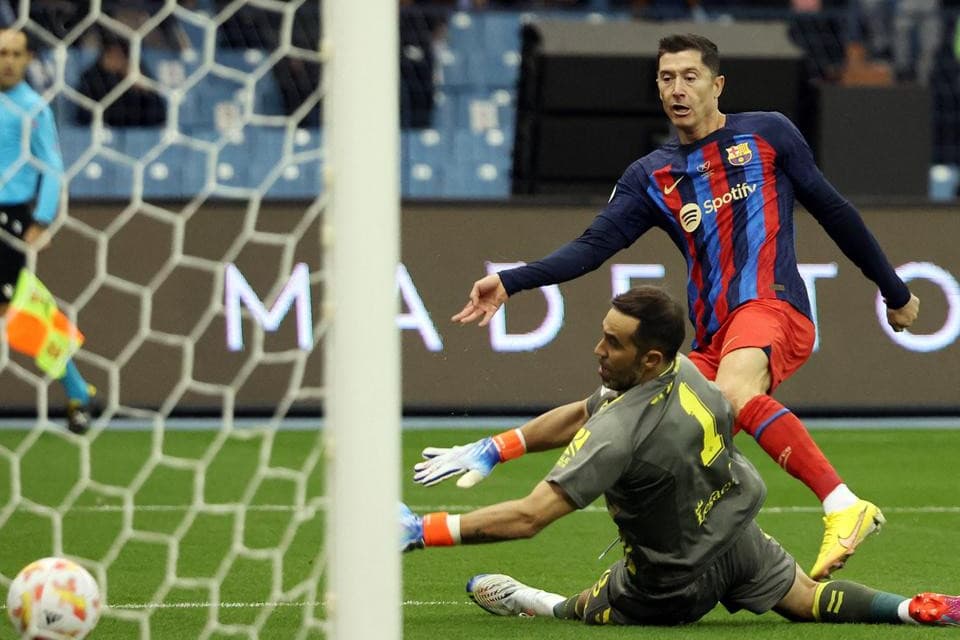 Összejött a Real–Barcelona finálé