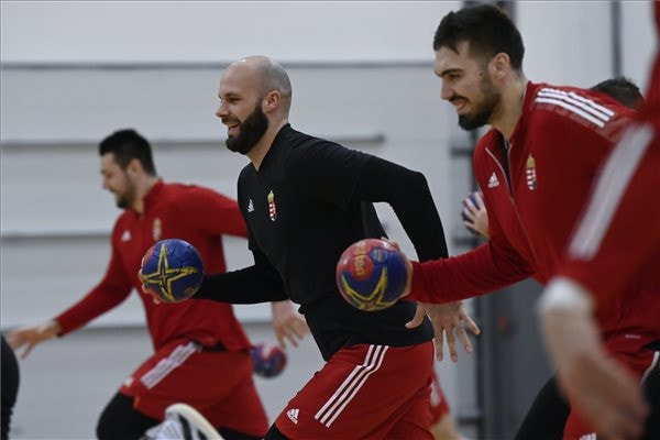 A legjobb hét közé akar jutni a magyar férfi kézilabda-válogatott