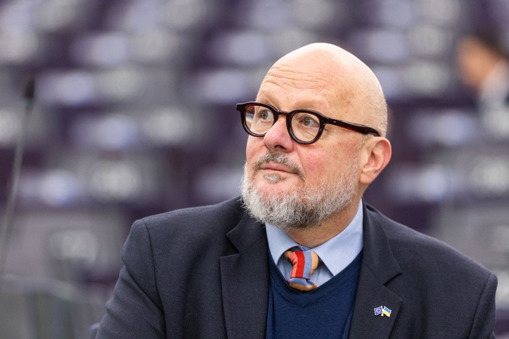Az EP Marc Angelt választotta alelnökének Eva Kaili megüresedett helyére