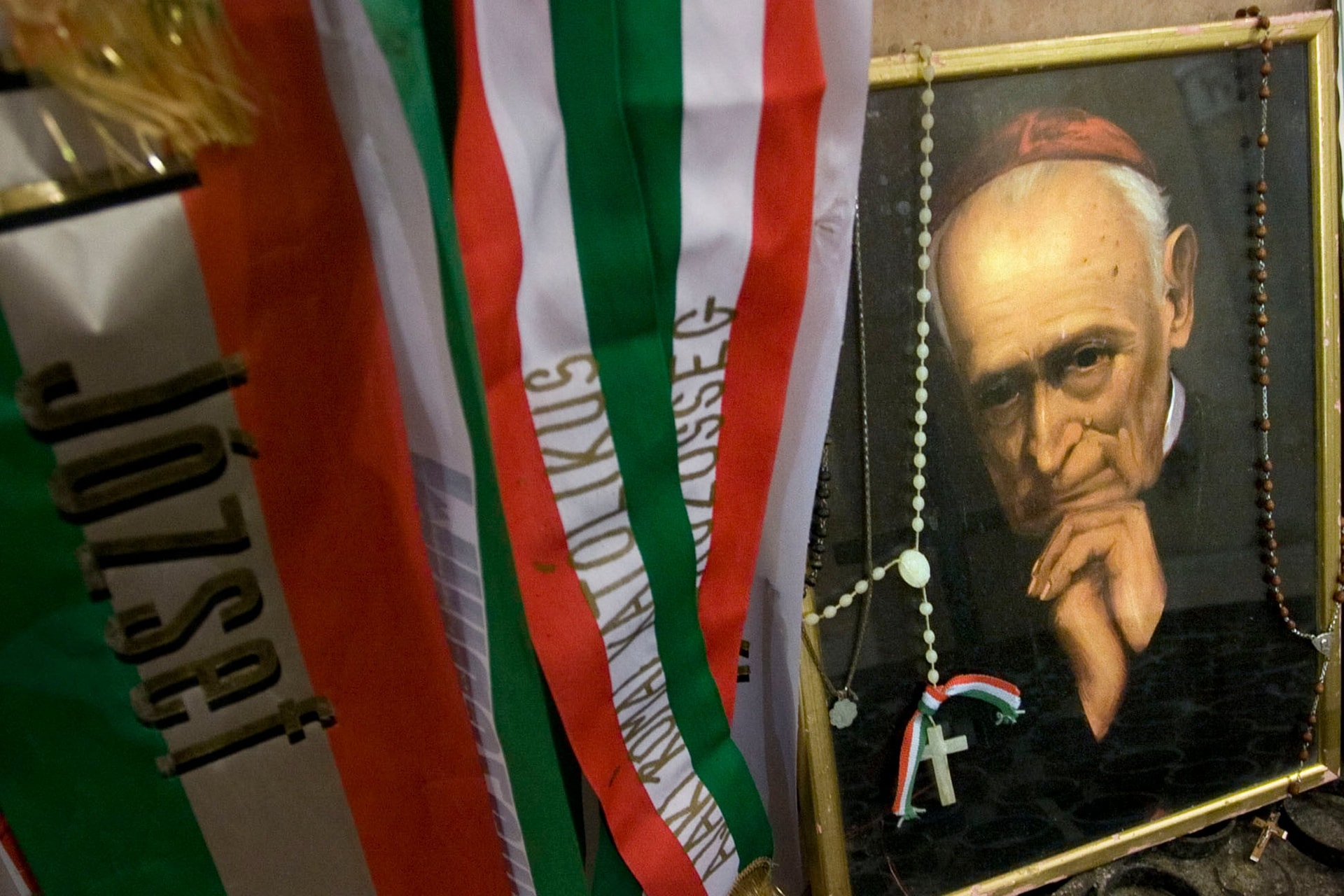 Bemutatták Mindszenty József emlékiratainak új kiadását Washingtonban
