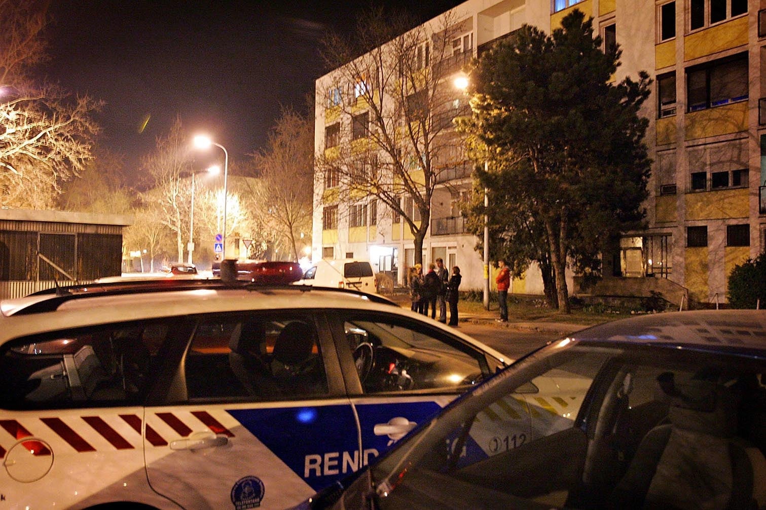 Szabadnapos rendőr mentette meg az erőszaktól a lányt