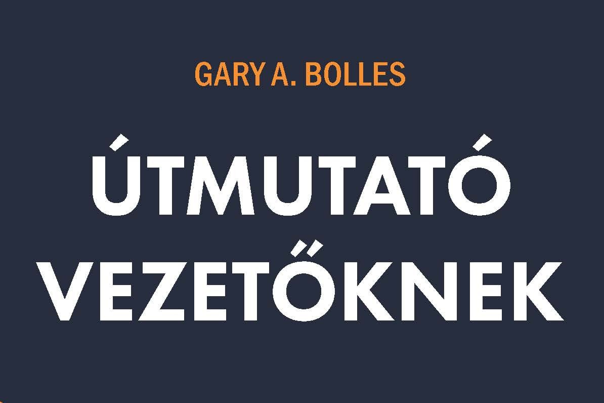 Útmutató vezetőknek
