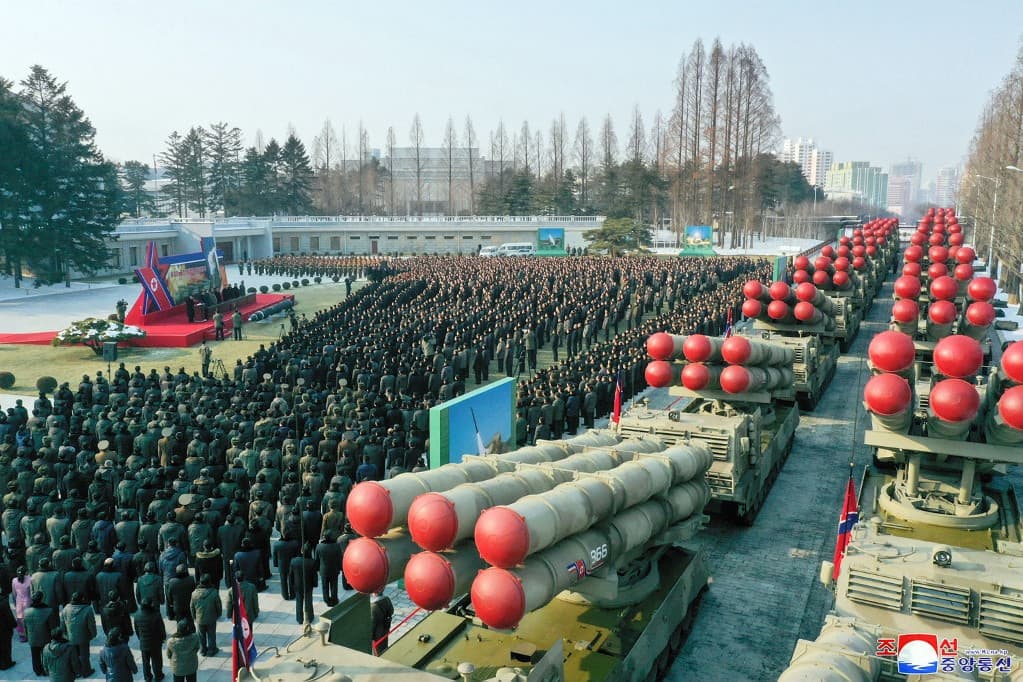 Kiderült, küld-e csapatokat Észak-Korea Ukrajnába