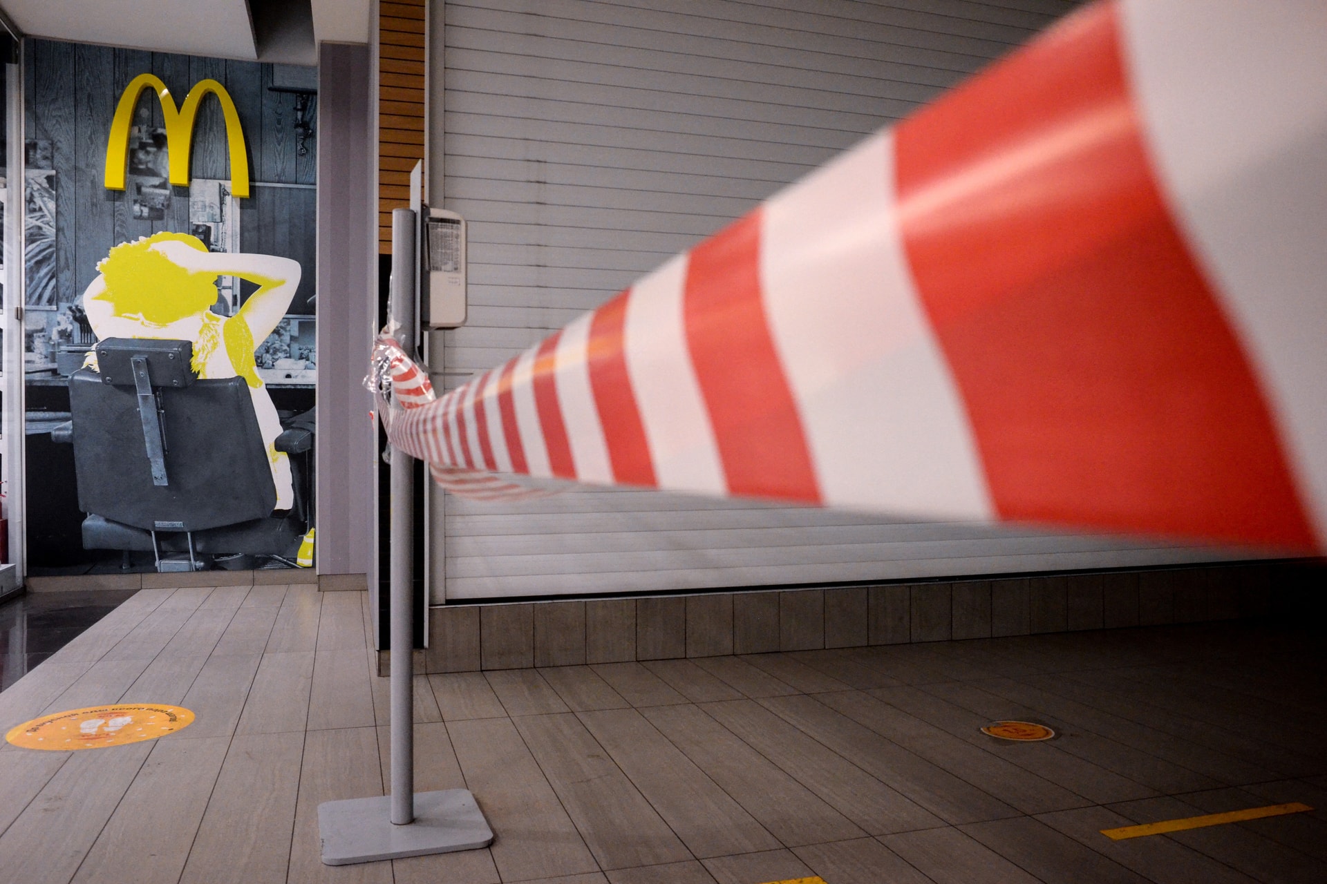 Felújítják Budapesten a Nyugati téri McDonald'sot
