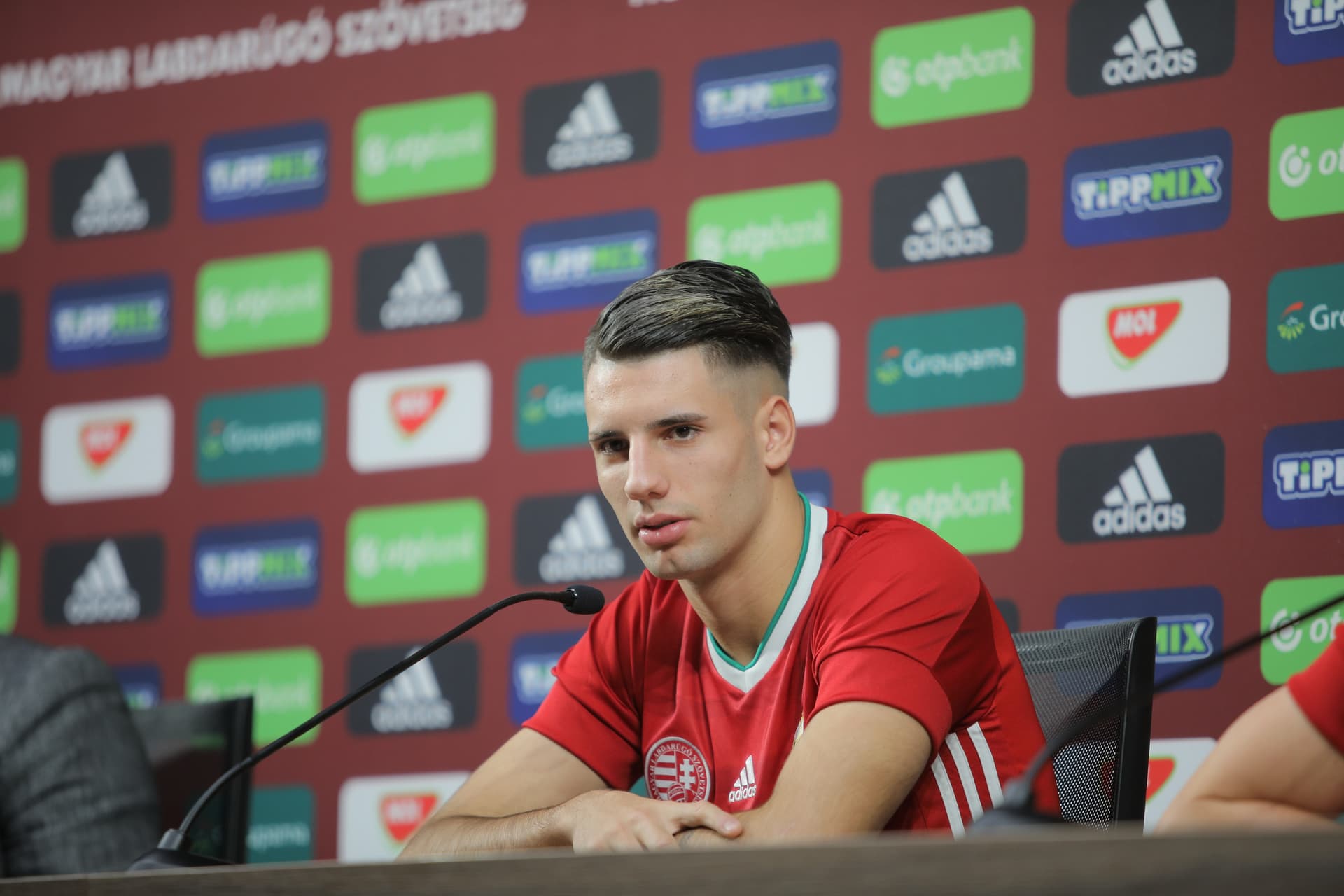 Meglepő fordulat – elveszíti riválisát Szoboszlai Dominik