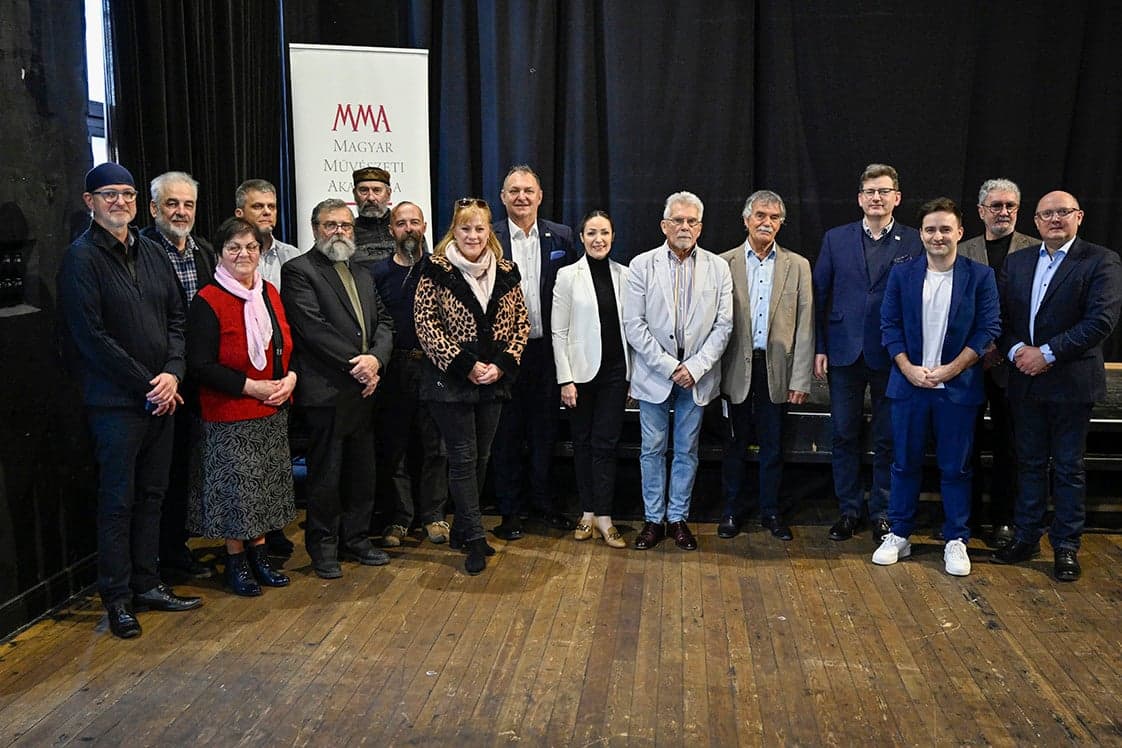 Cseke Péter kapott bizalmat az akadémiától