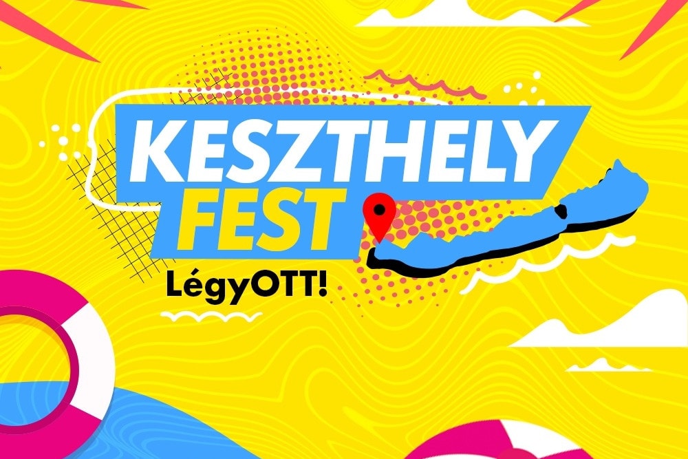 Megújul és kibővül a KeszthelyFest