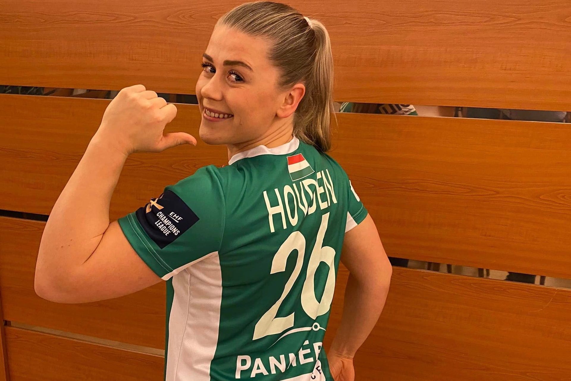 Világ- és Európa-bajnok norvég szélső érkezik a Győri Audi ETO KC-hoz