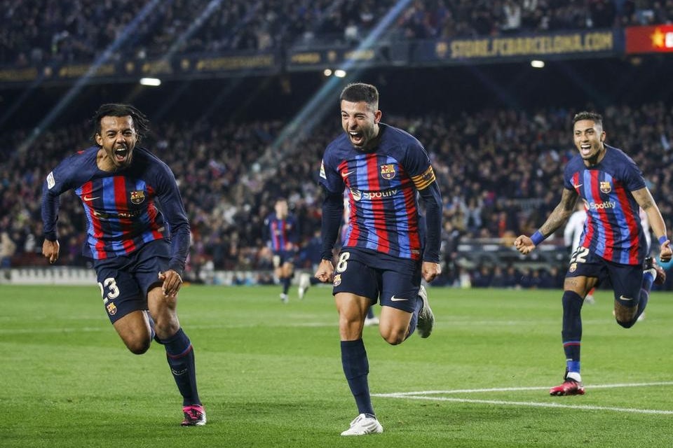 A Barcelona kihasználta a Real botlását, és már nyolc pont az előnye