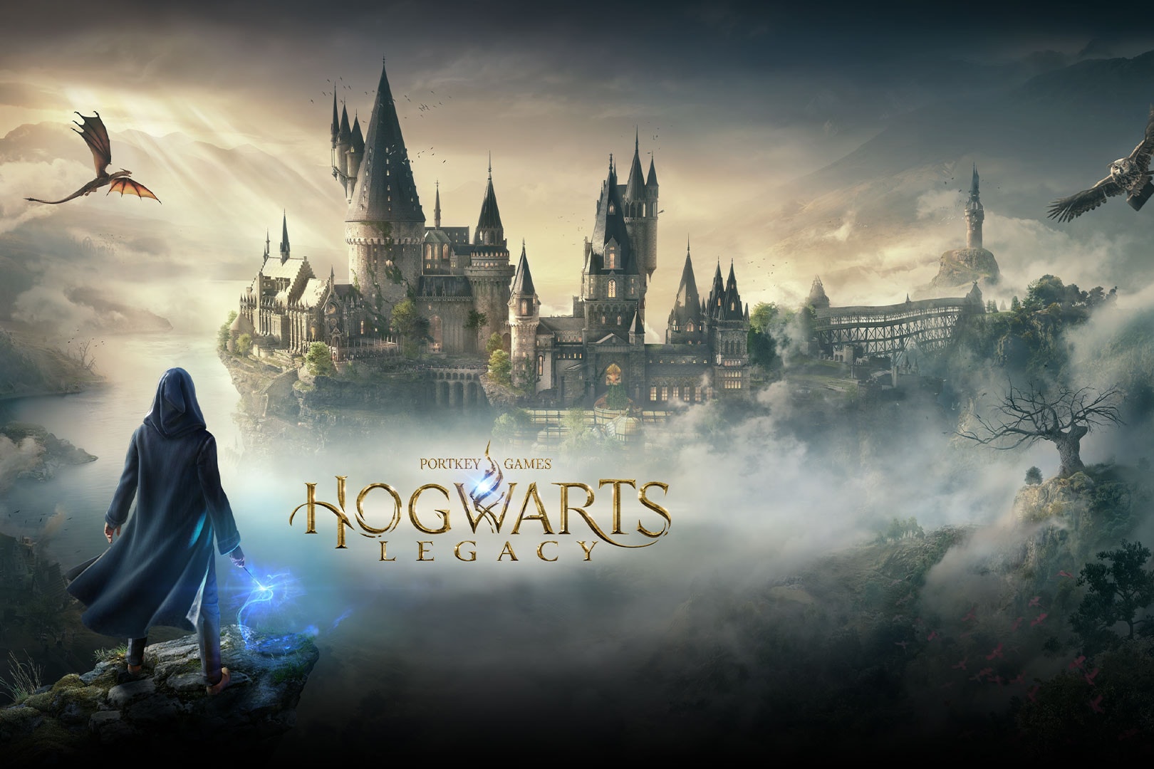 Végre elérhető az új Harry Potter-játék