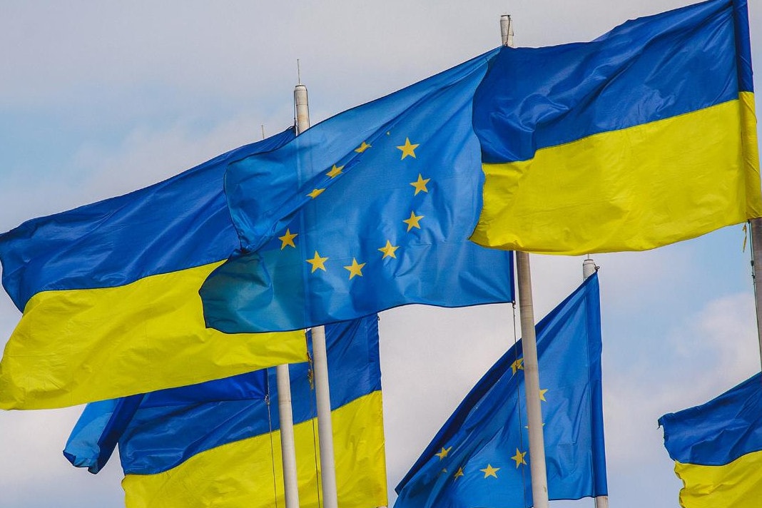 Évforduló: üzentek Ukrajnának az EU-s külügyminiszterek + VIDEÓ