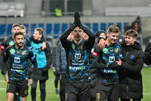 Sorsoltak a Magyar Kupában: Debrecenben folytatják a hosszabbításban továbbjutott felcsútiak