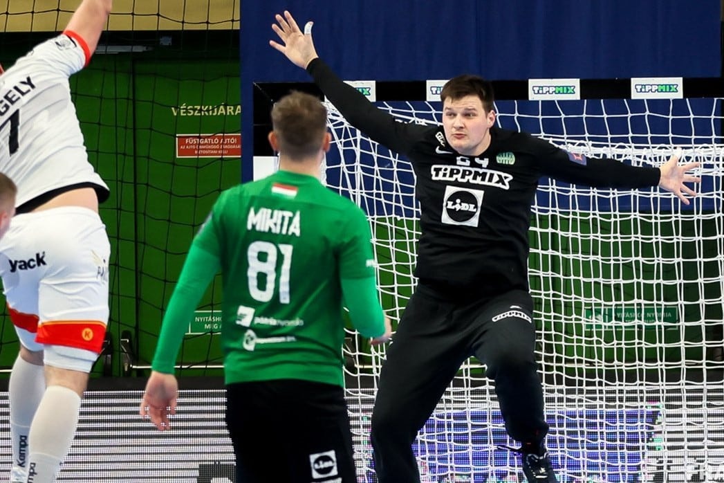 Férfi kézilabda El: Bravúros győzelmet aratott a Ferencváros