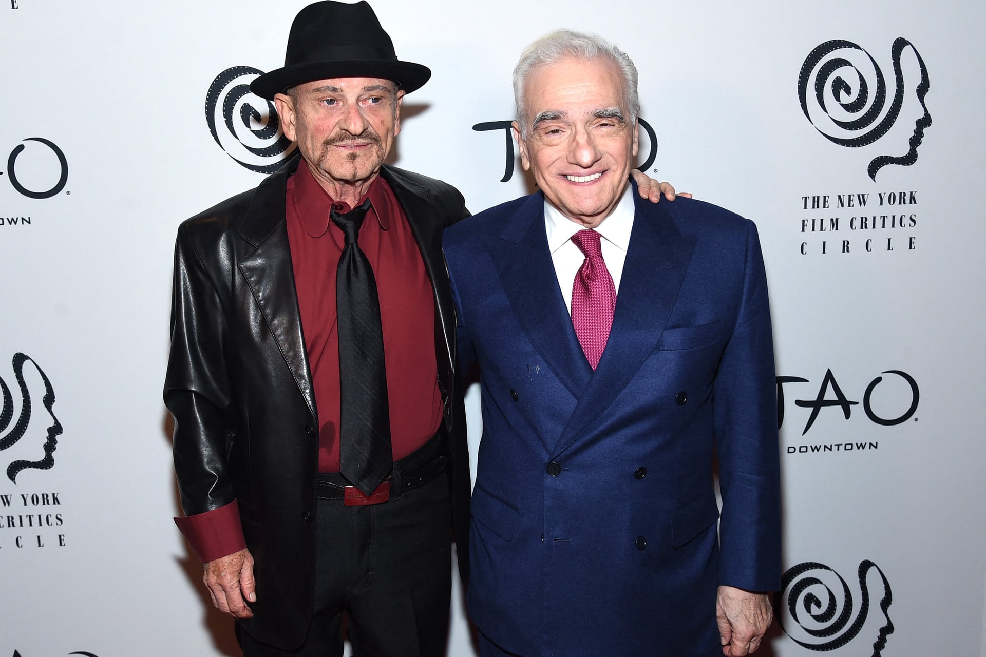Joe Pesci Oscar-díjas amerikai filmszínész 80 éves