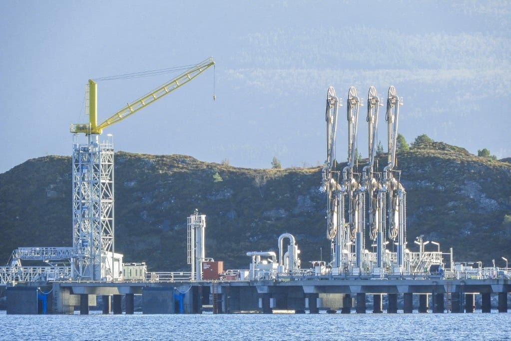 Norvégia 180 milliárd euró profitot szerzett gázexportból az ukrajnai háború óta