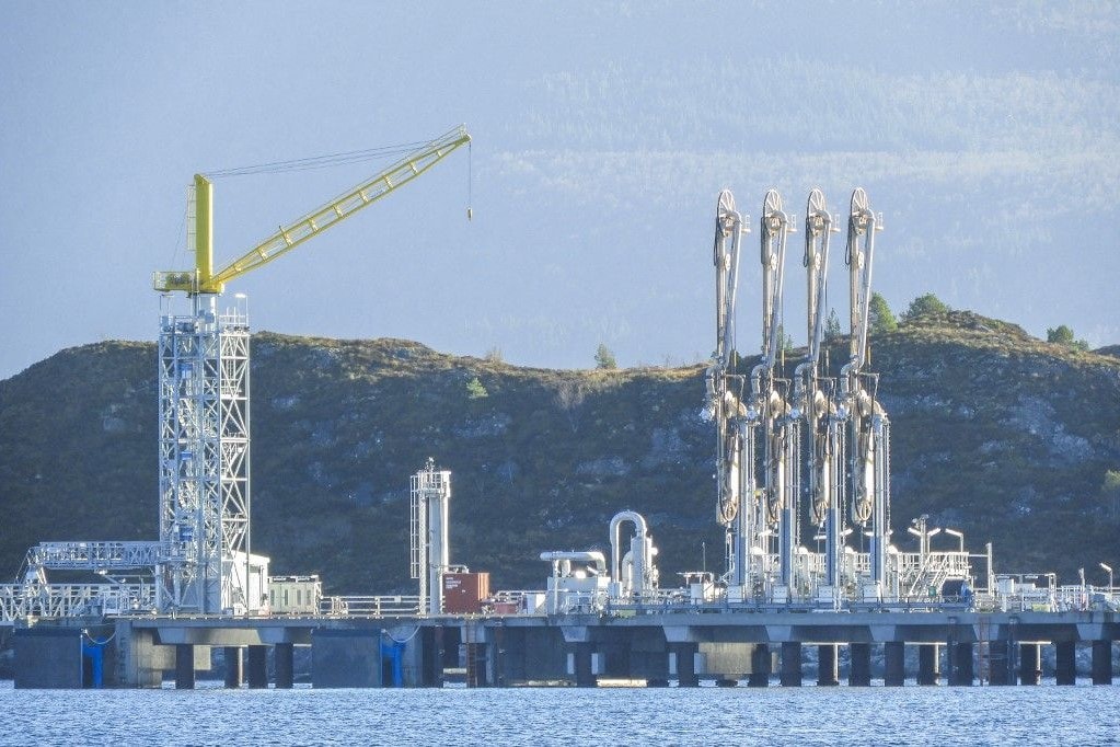 Norvégia 180 milliárd euró profitot szerzett gázexportból az ukrajnai háború óta