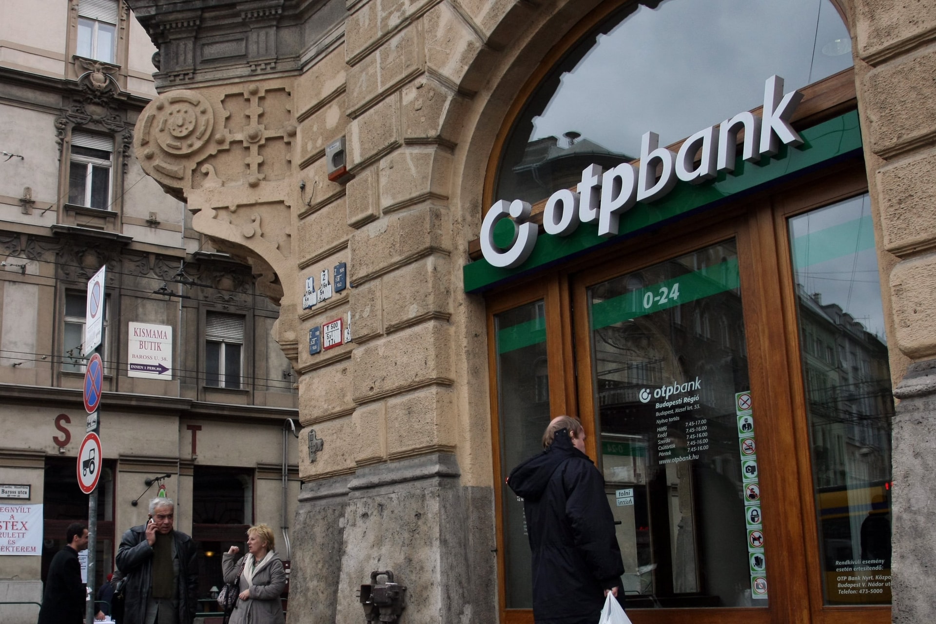 Ellenálló a magyar bankrendszer