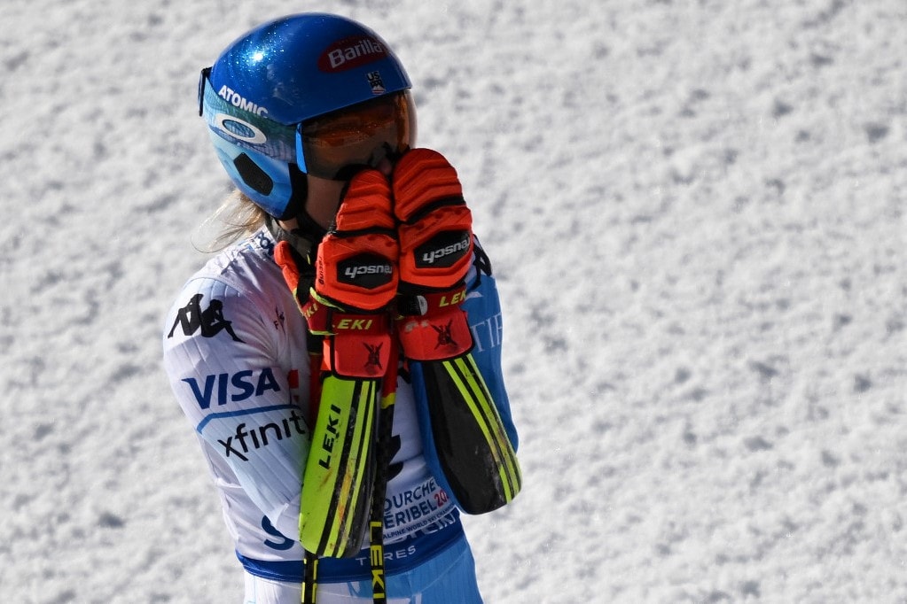 Hetedik világbajnoki aranyérmét szerezte Mikaela Shiffrin