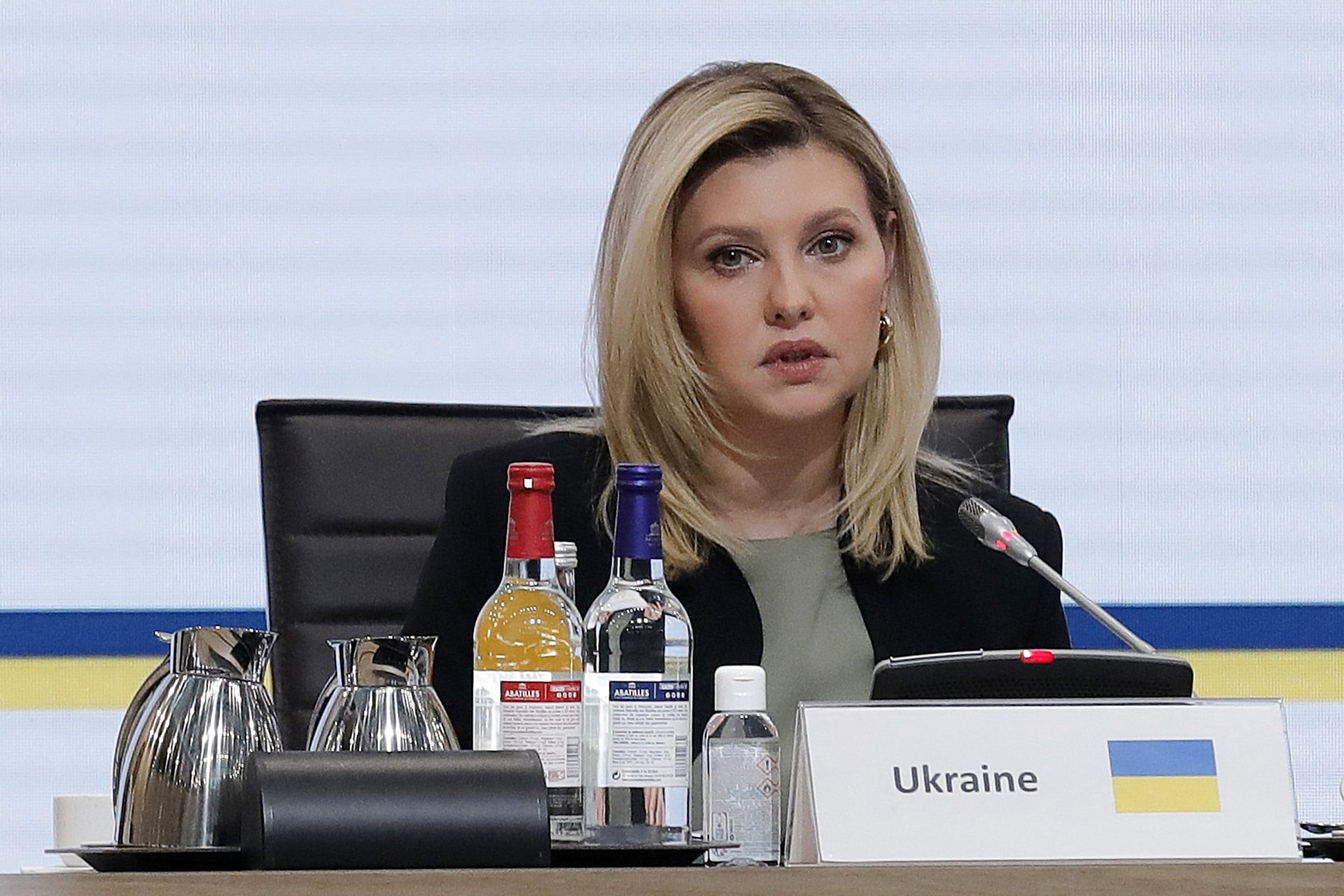 Zelenszka: Az egész ország érzi Zaporizzsja fájdalmát