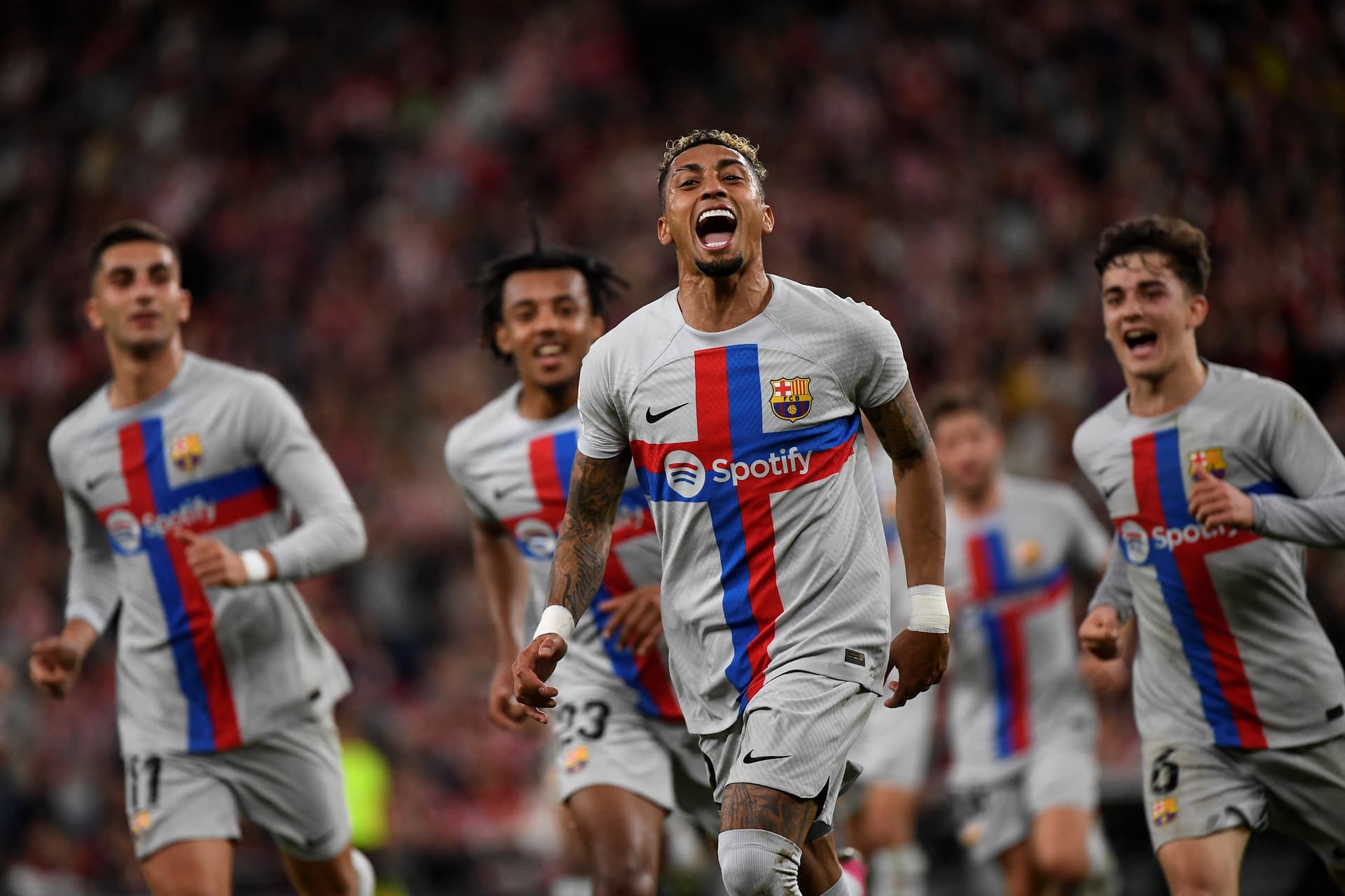 Raphinha gólja és a VAR döntött: újra 1–0-ra nyertek a katalánok