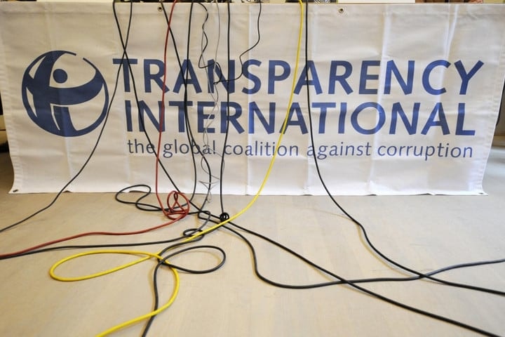 Donald Trump és Elon Musk a Transparency Internationalt is lebuktatta