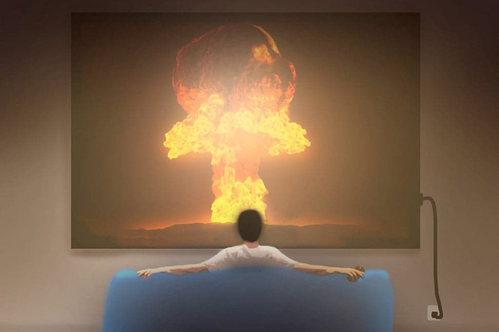 Ettől félt mindenki: atombombát gyárthat Ukrajna