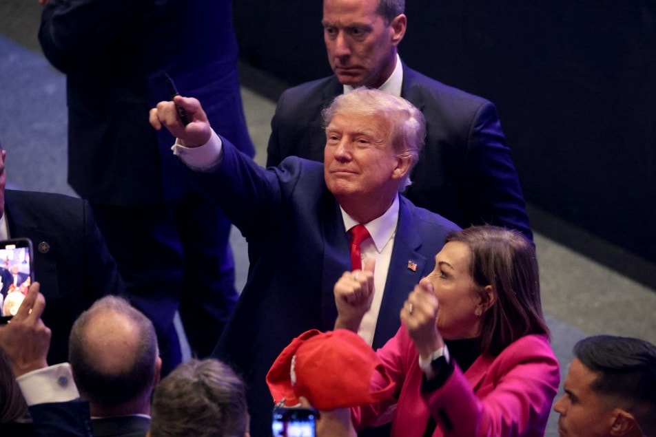 Politico: rettegnek Brüsszelben Trump visszatérésétől