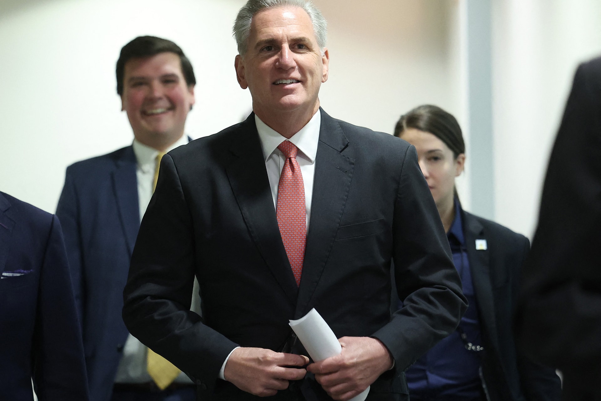 Kína megtorlással fenyeget, ha Kevin McCarthy találkozik a tajvani elnökkel