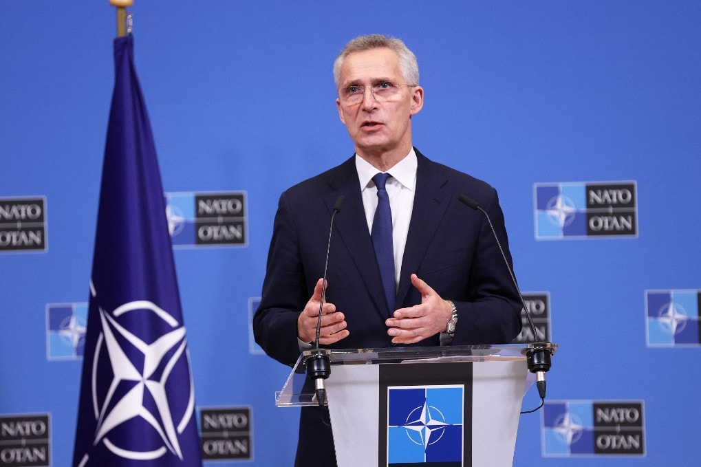 A NATO-főtitkár reményét fejezte ki, hogy minden tagország ratifikálja Svédország csatlakozását