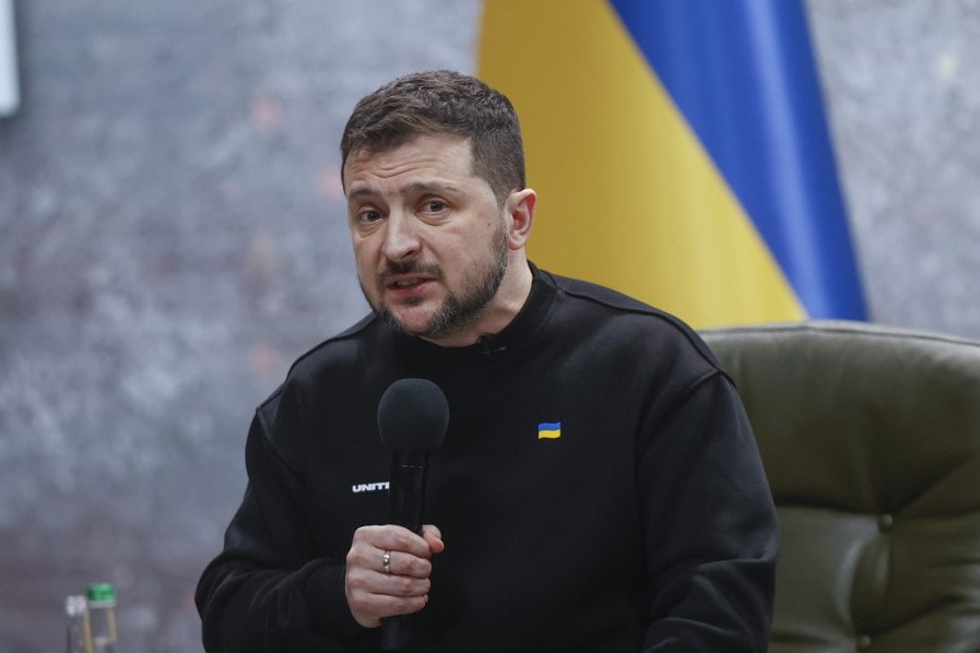 Ukrajna újra megfenyegette Izraelt