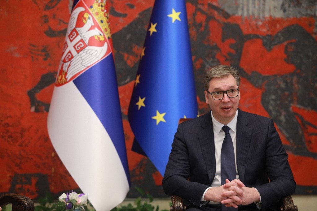 Vučić a nemzetközi jog betartását kéri