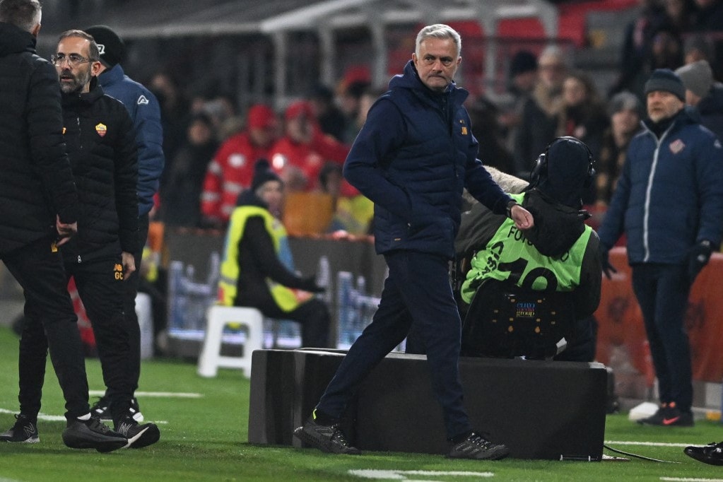 Murinho: Indulatos vagyok, de nem bolond!