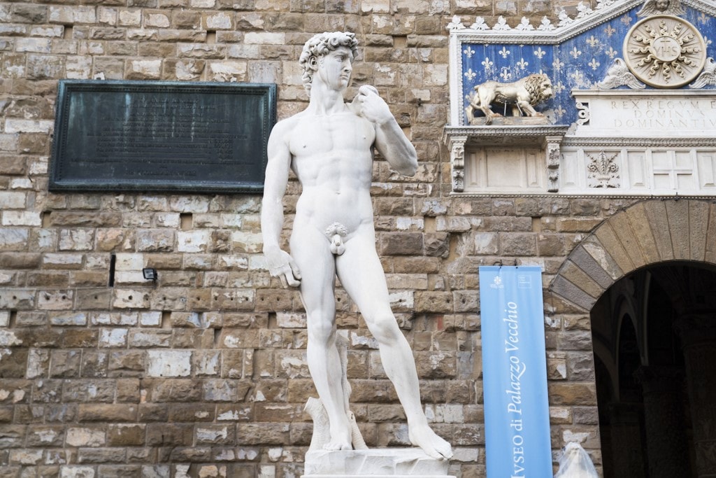 Amerikában kirúgták – Firenze városa kitünteti