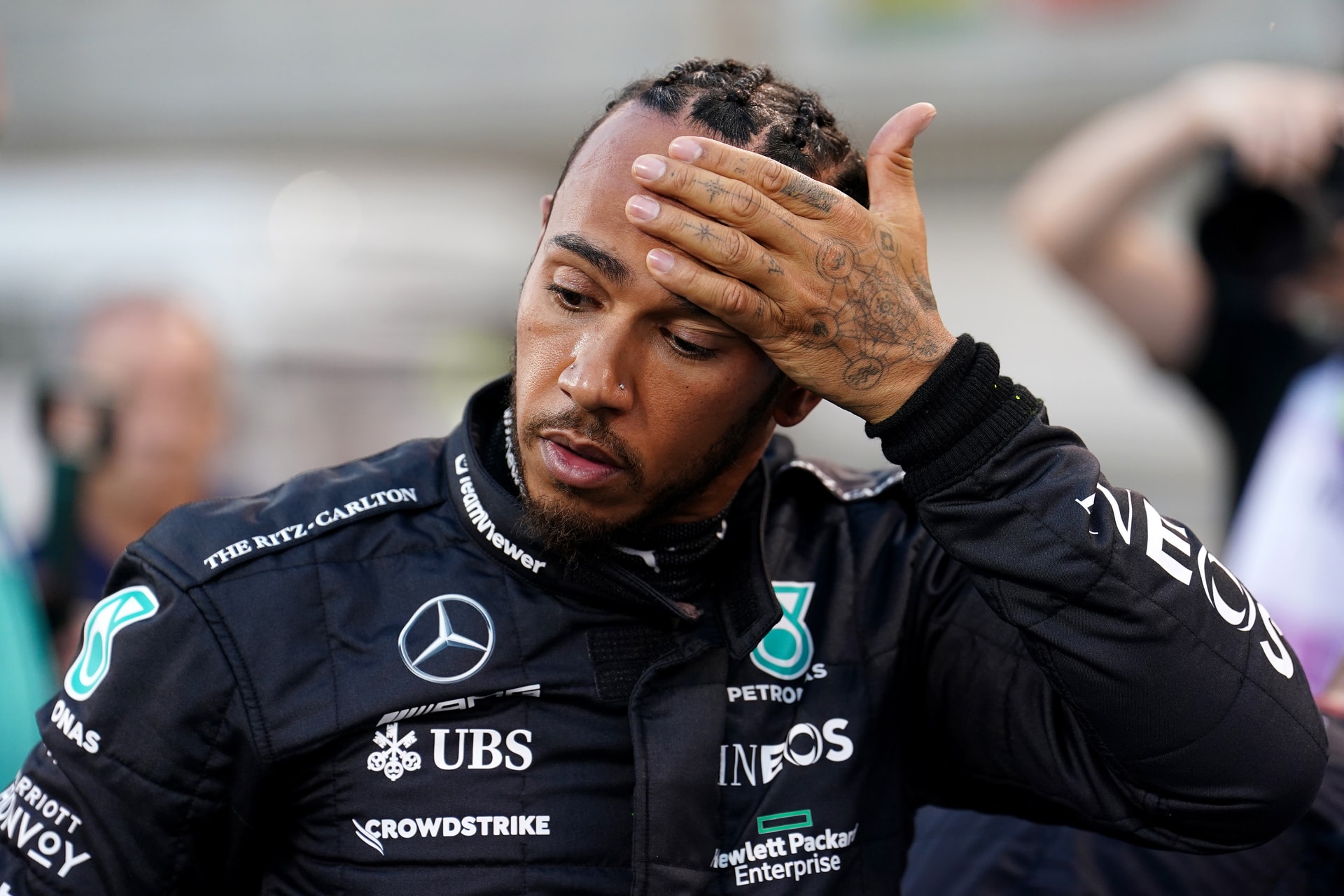 Hol folytatja Lewis Hamilton?
