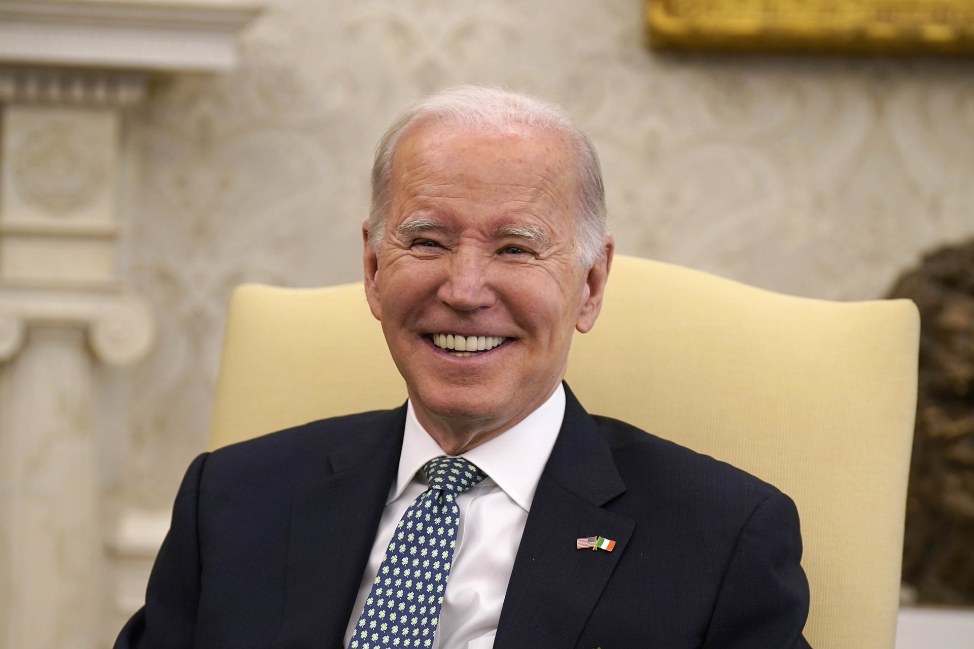 Az amerikai elnök szerint a kora előny, nem hátrány