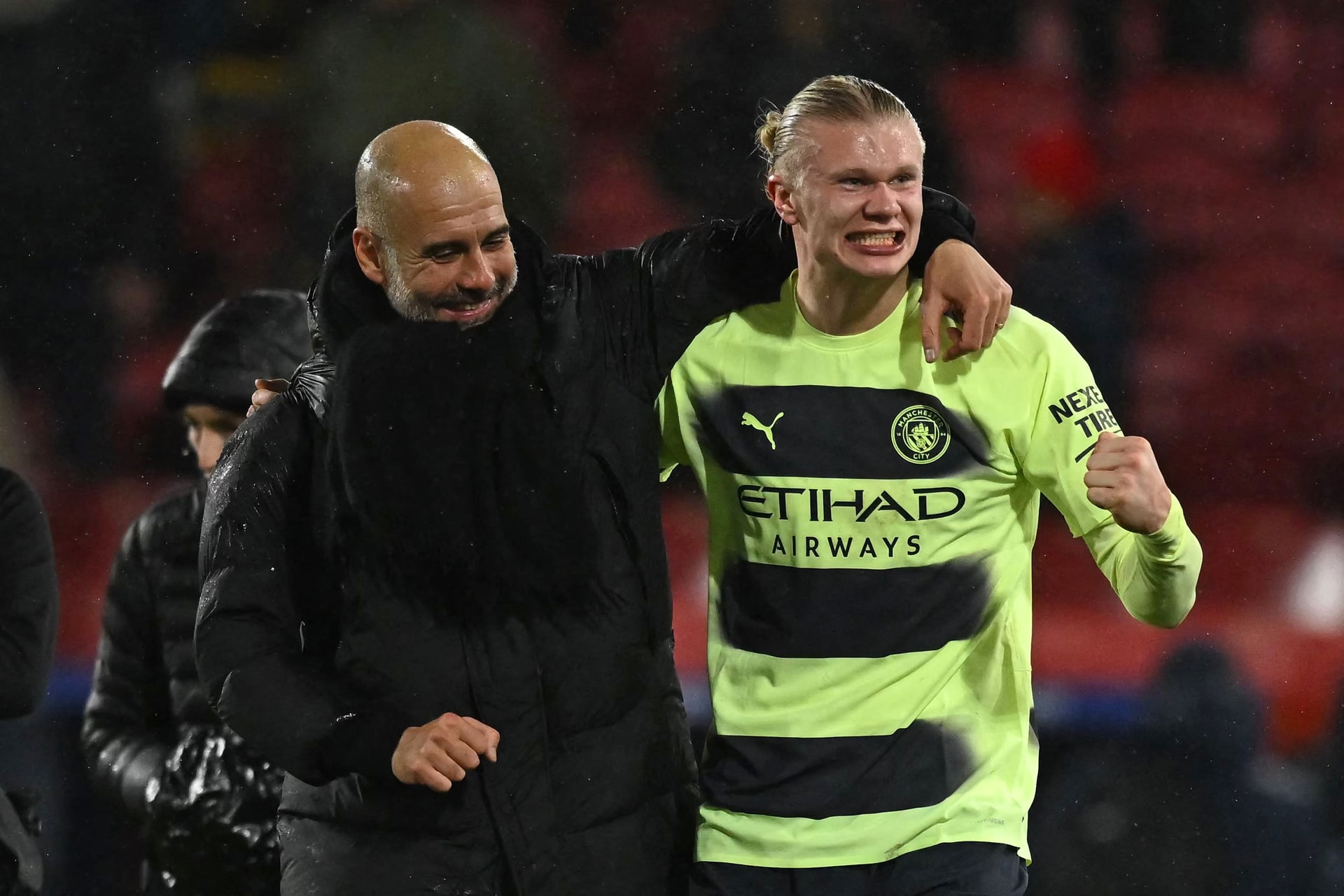 Pep Guardiola ül le az olasz kispadra?