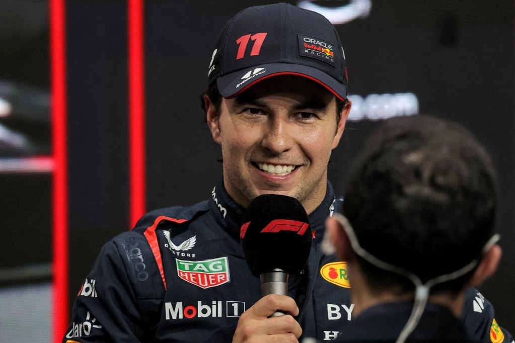 Kettős Red Bull-győzelem a Forma–1 idei második futamán