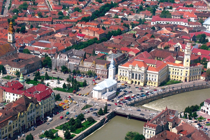 A szecessziós múzeum volt a legjövedelmezőbb látnivaló tavaly Nagyváradon
