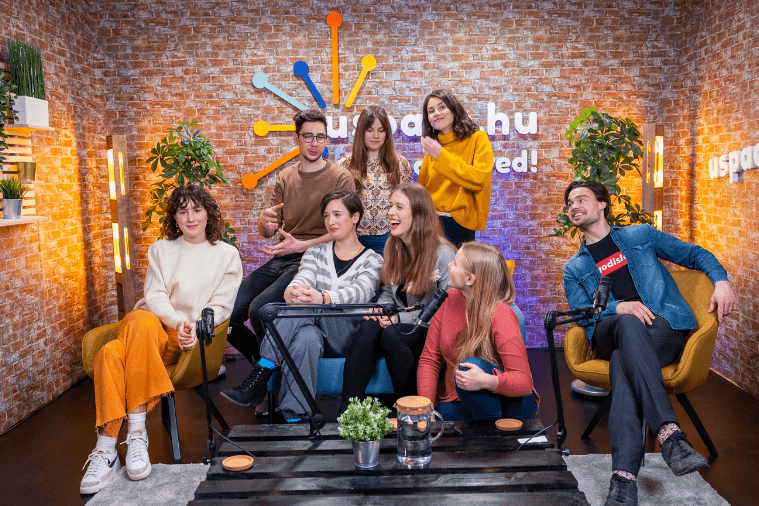 Uspace: Ifjúsági fórum keresztény fiataloknak