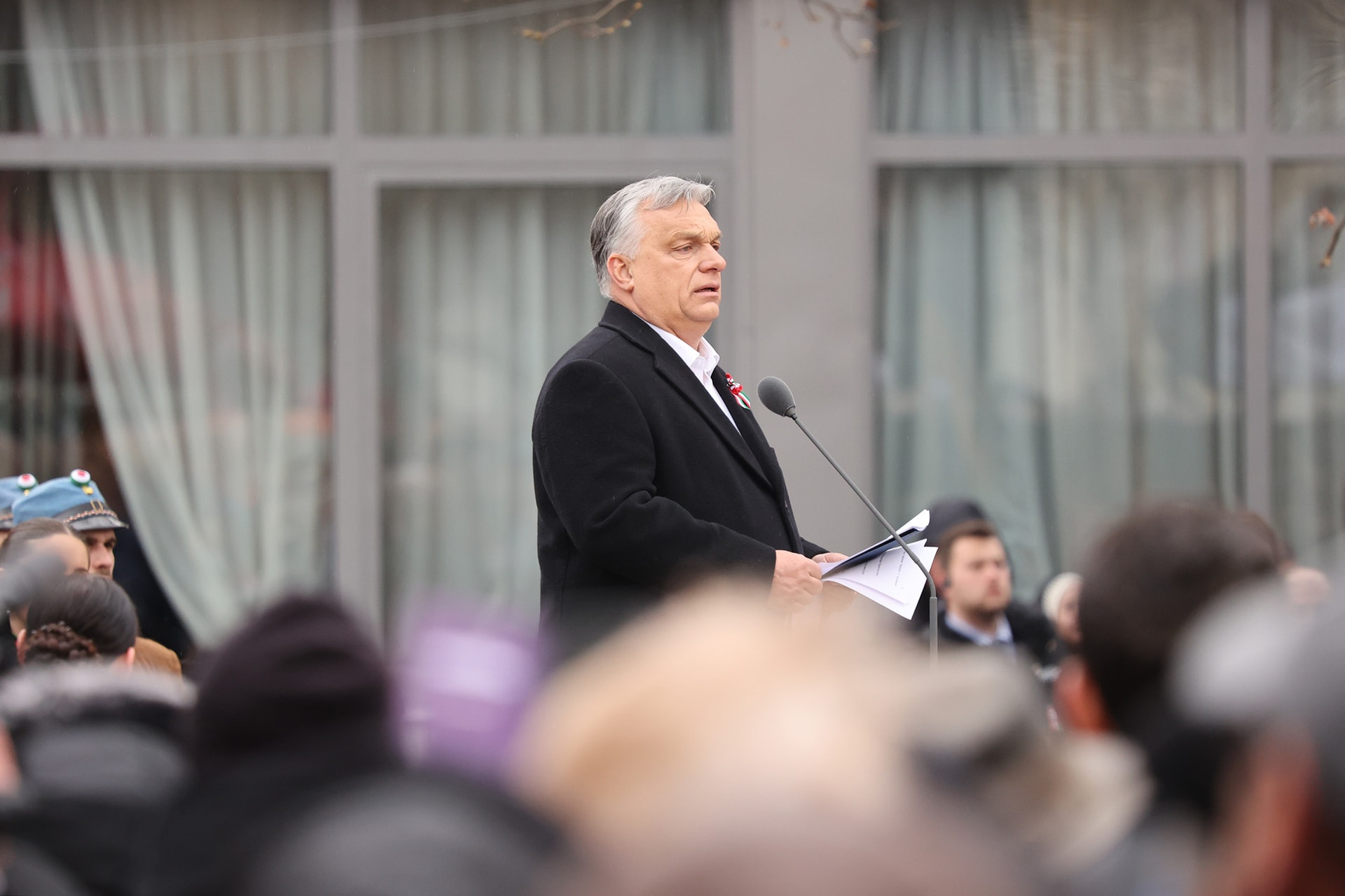 Orbán Viktor: Minden magyarban ott van egy kis Petőfi + VIDEÓK