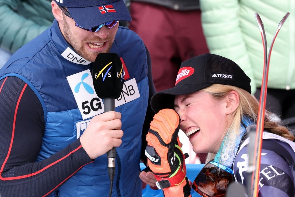 Kilde felcsapott riporternek és a kedvesét, Shiffrint faggatta + VIDEÓ
