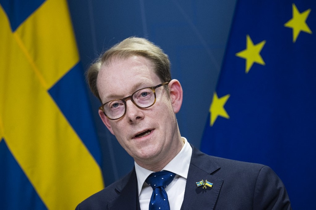 Elfogadta a svéd parlament a NATO-csatlakozásról szóló jogszabályt