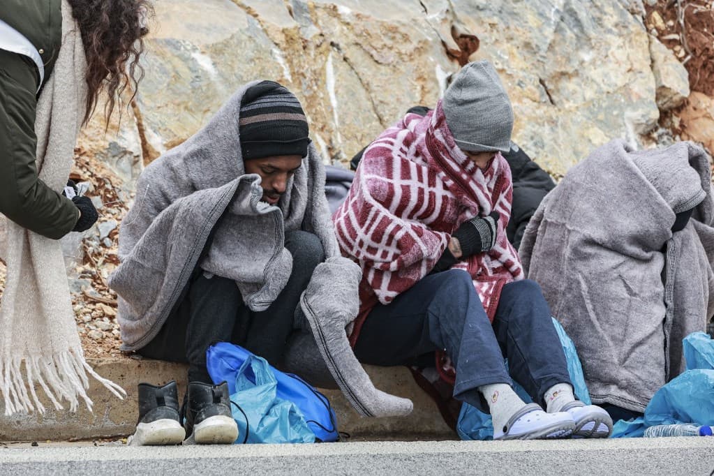 Az EU-nak nem tetszik, ahogy a migránsokkal bánik Görögország