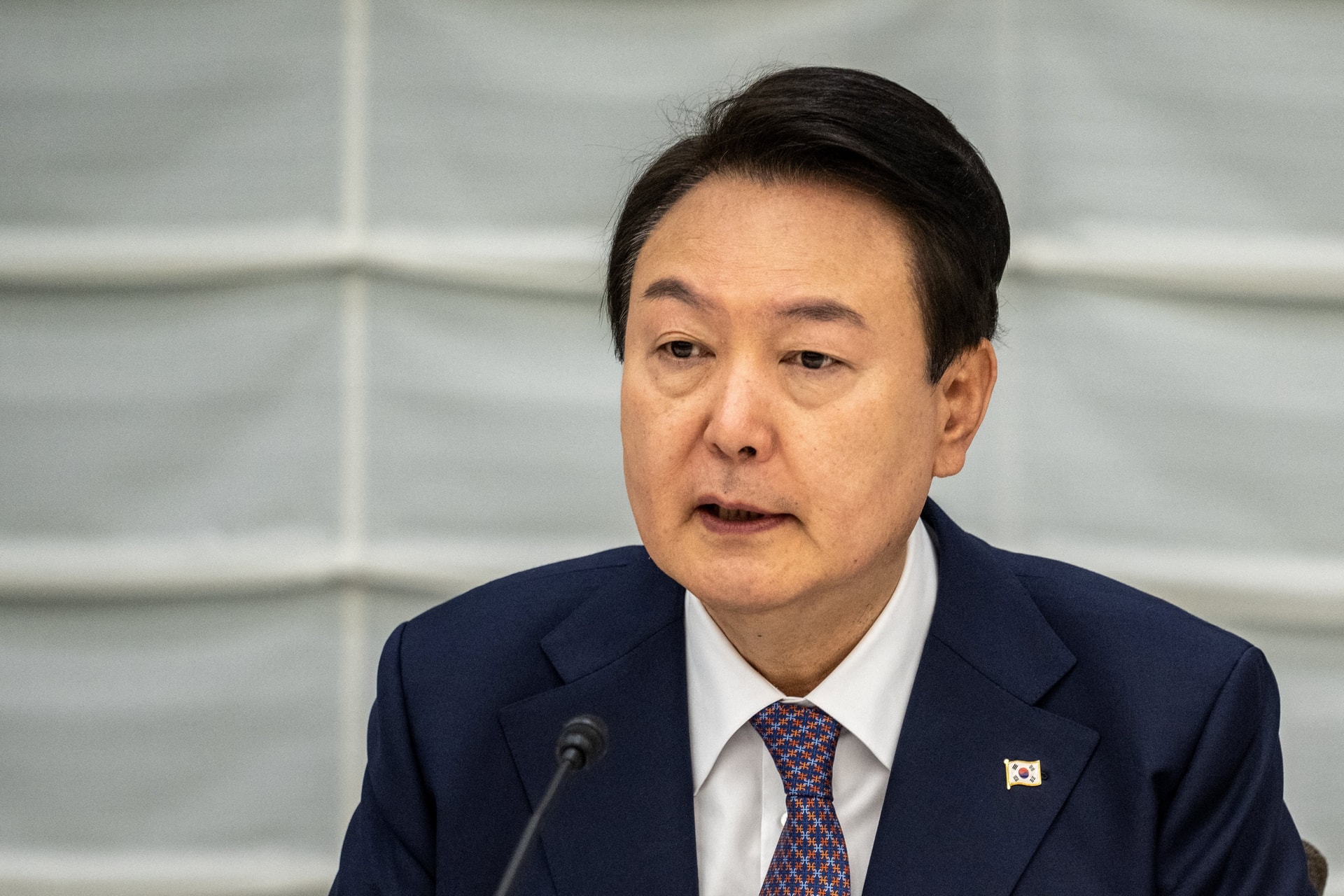 Jun Szogjol: Észak-Korea ne próbáljon felülkerekedni rajtunk