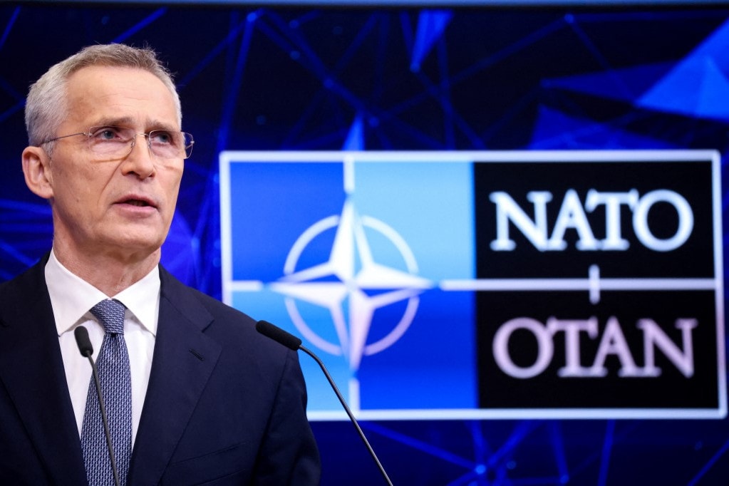 Még egy évig a NATO főtitkára marad Jens Stoltenberg