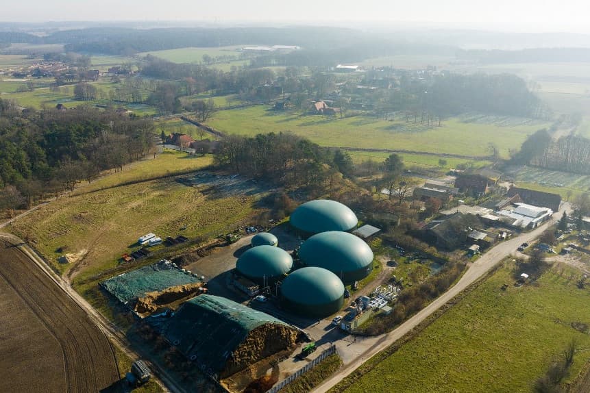 Csaknem 18 milliárd forint a kisméretű biogázüzemek fejlesztésére a Jedlik Ányos Program keretében